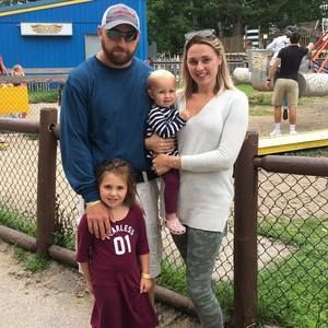 Meet your Posher, Jacey